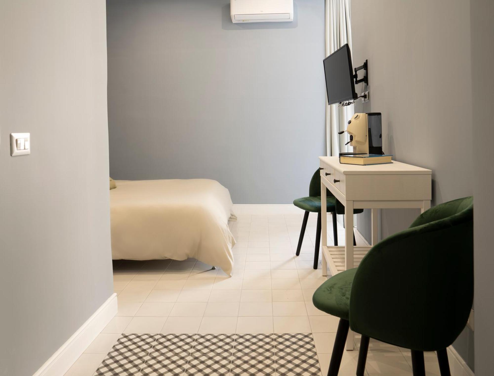Napart Napoli Bagian luar foto