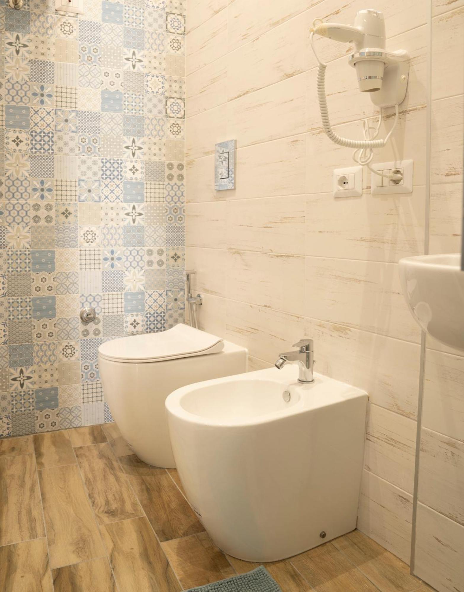 Napart Napoli Bagian luar foto
